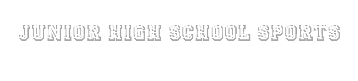 Junior High School Sports